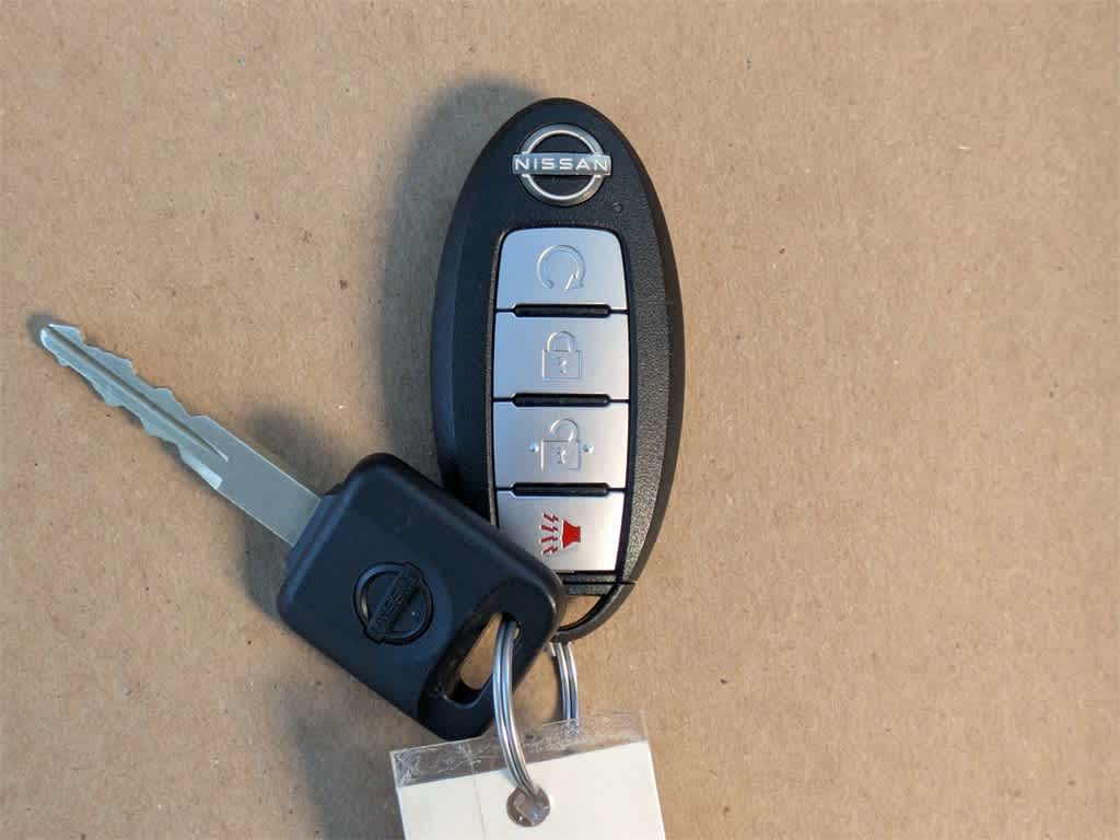 Thumbnail: 2022 Nissan Frontier - 35