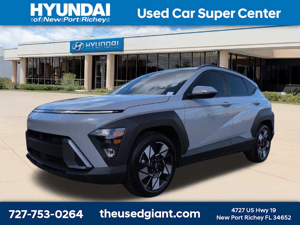 2024 Hyundai Kona