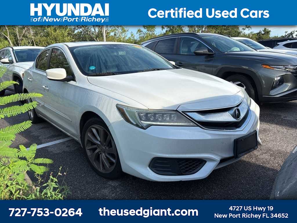 Thumbnail: 2016 Acura ILX - 4