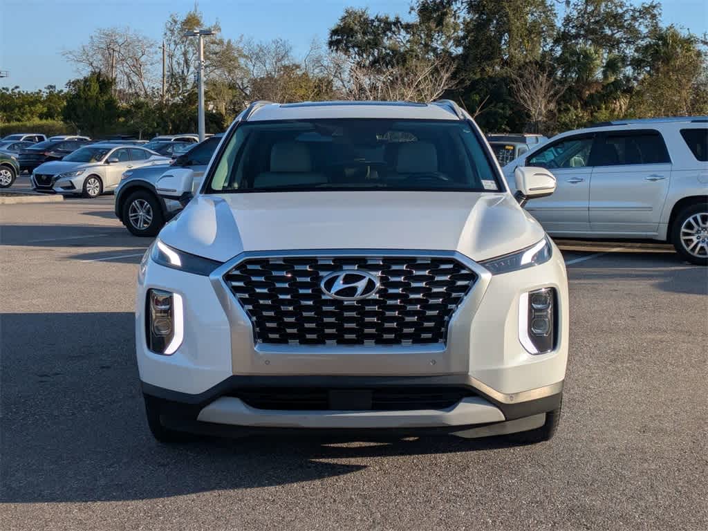 Thumbnail: 2020 Hyundai Palisade - 8