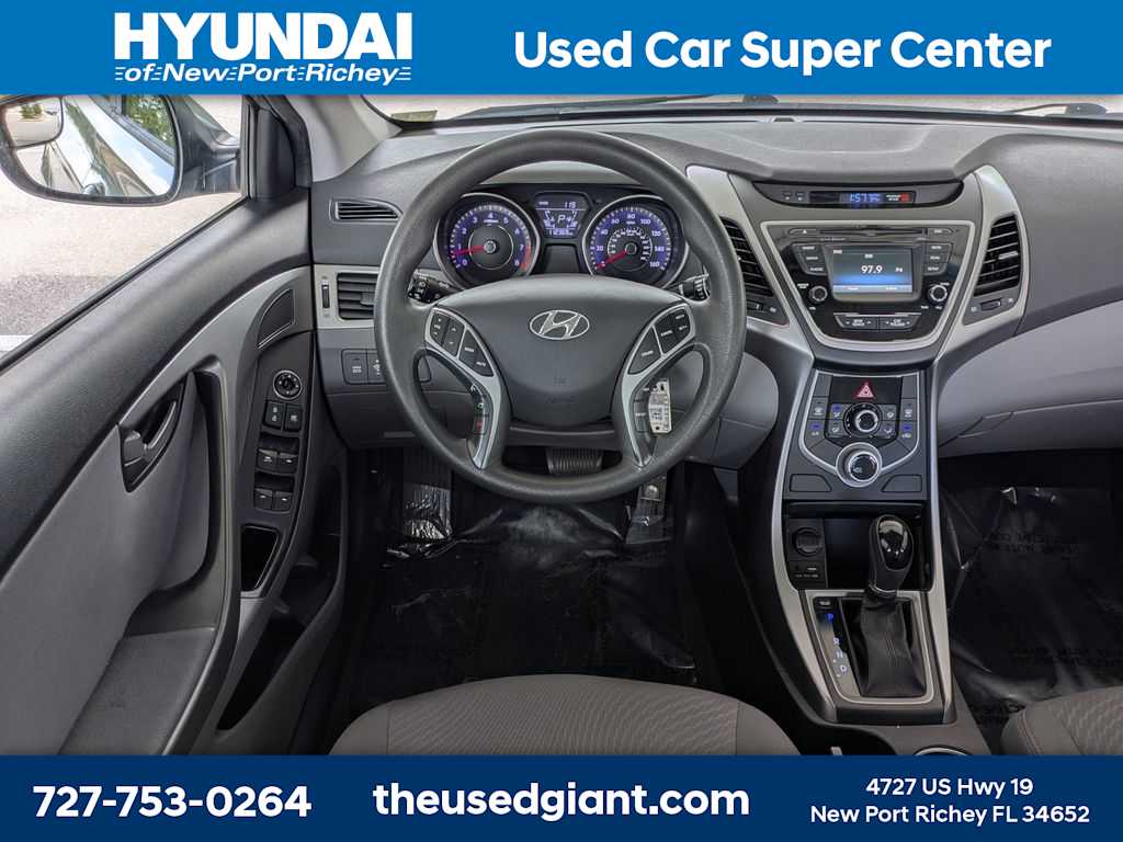 Thumbnail: 2016 Hyundai Elantra - 15