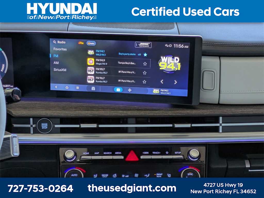 Thumbnail: 2024 Hyundai Santa Fe - 27