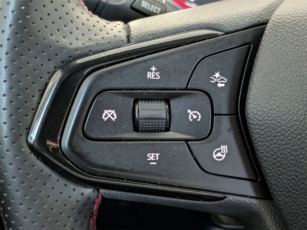 Thumbnail: 2024 Chevrolet Trax - 29