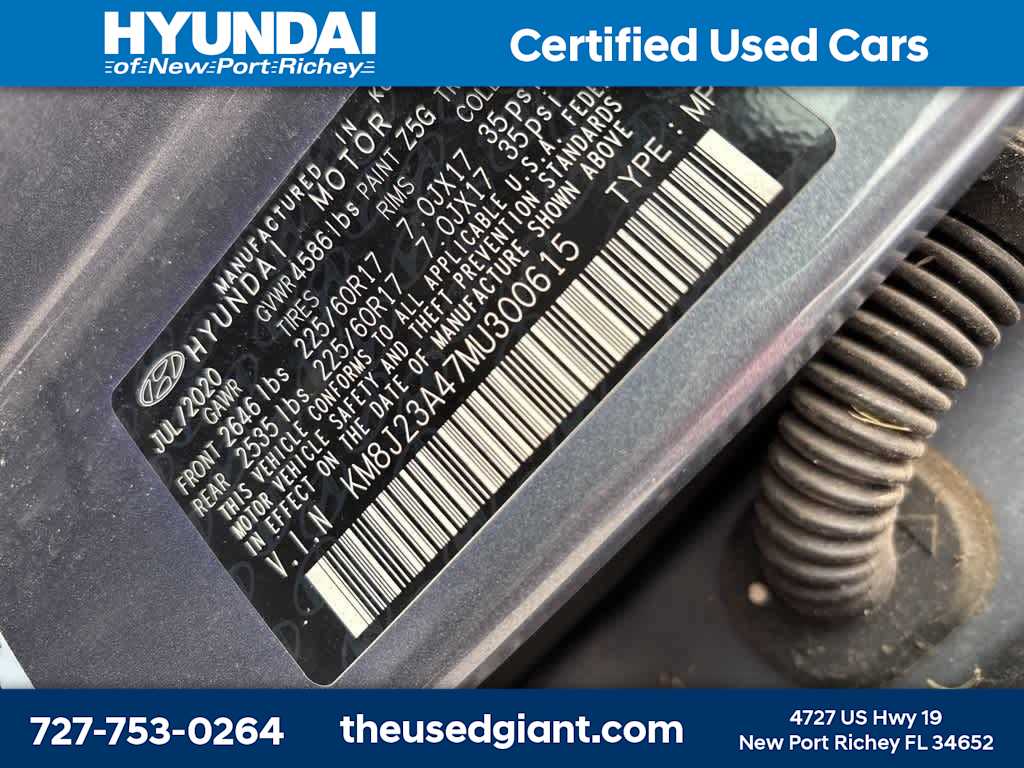 Thumbnail: 2021 Hyundai Tucson - 12