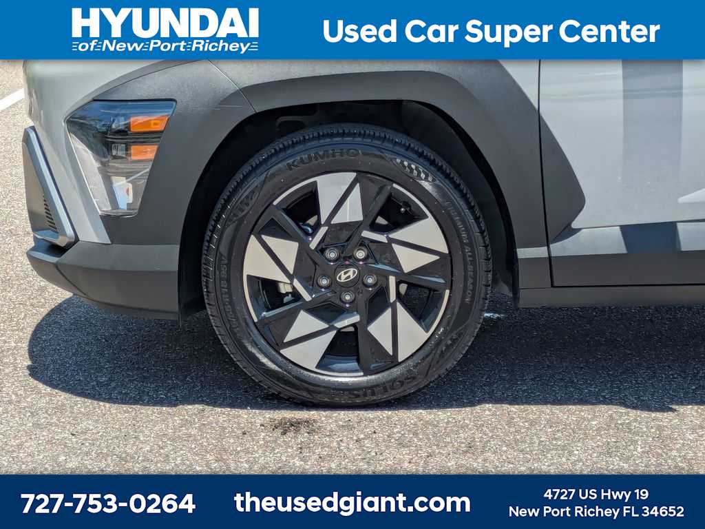 Thumbnail: 2024 Hyundai Kona - 10