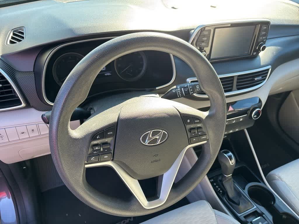 Thumbnail: 2021 Hyundai Tucson - 10