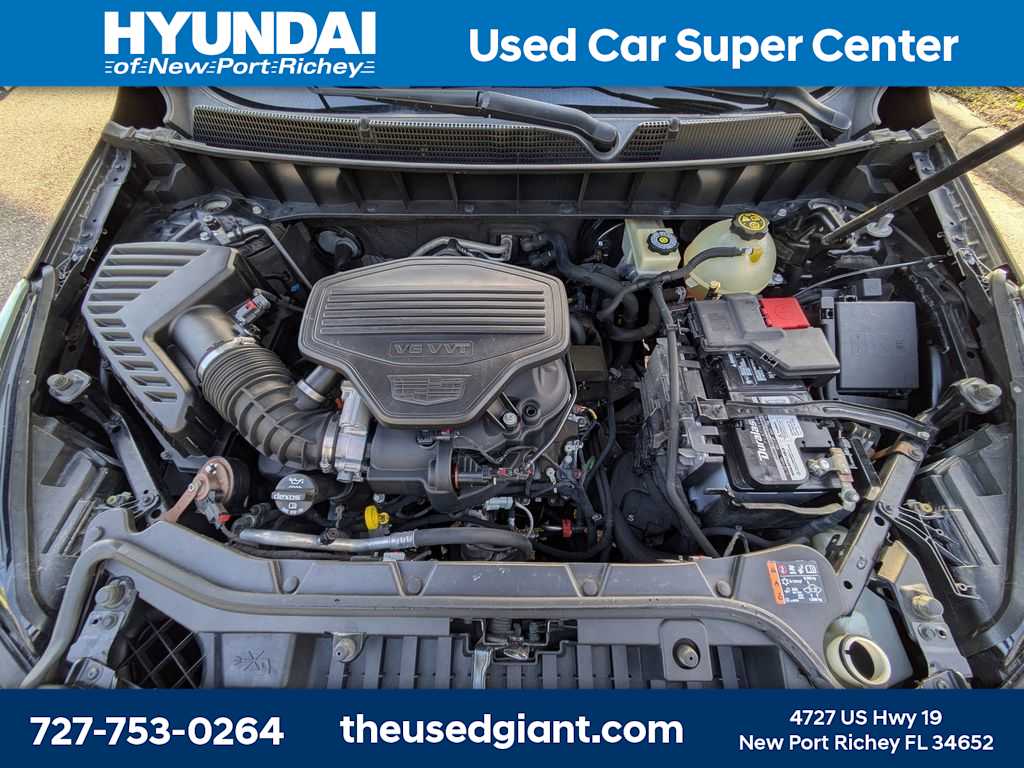 Thumbnail: 2017 Cadillac XT5 - 15