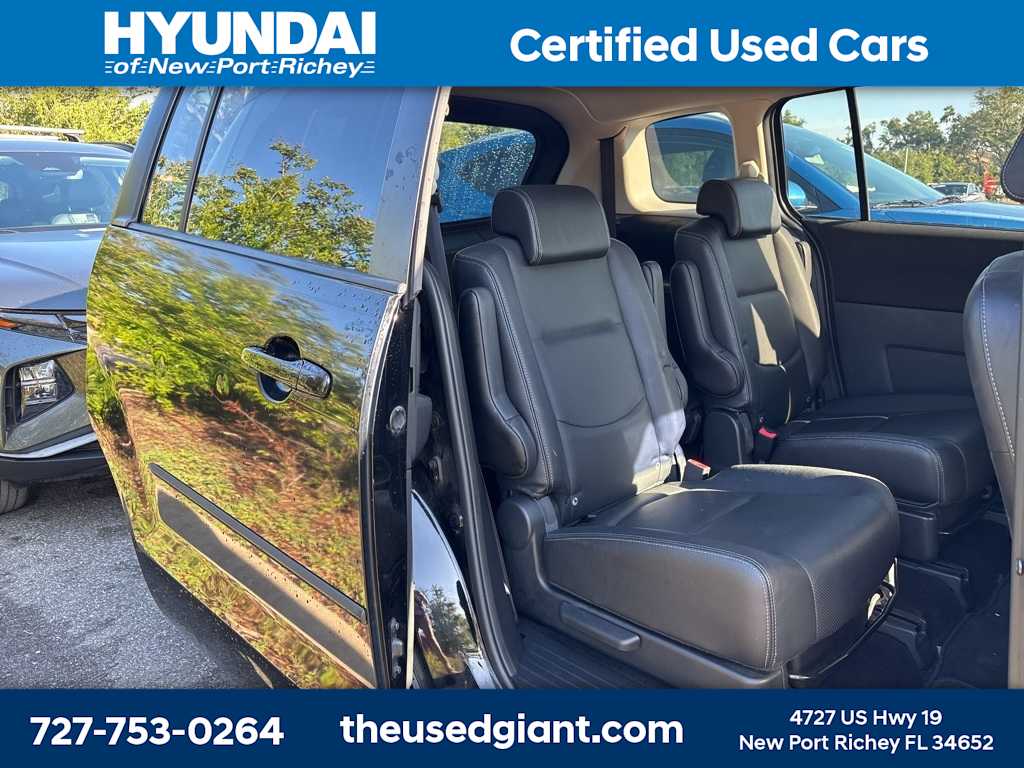 2009 Mazda Mazda5 Grand Touring 9