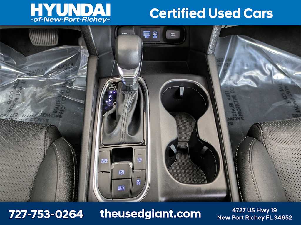 Thumbnail: 2019 Hyundai Santa Fe - 20