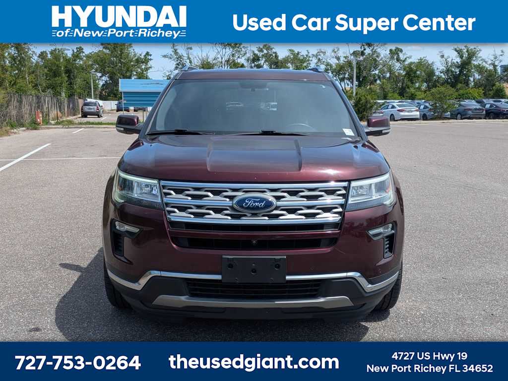Thumbnail: 2019 Ford Explorer - 8