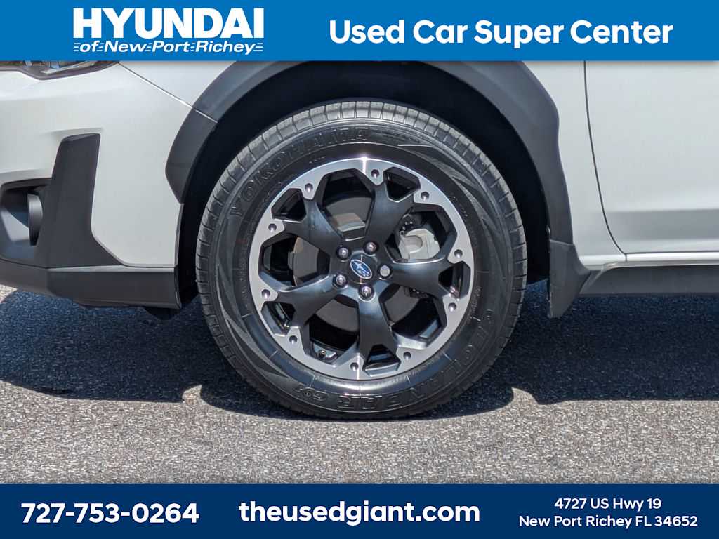 Thumbnail: 2022 Subaru Crosstrek - 10