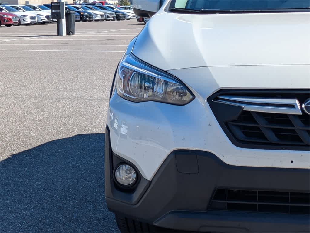 Thumbnail: 2021 Subaru Crosstrek - 9