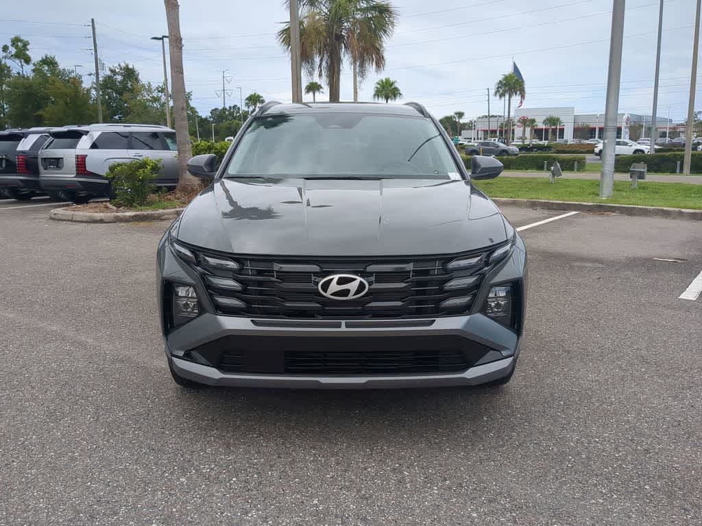 Thumbnail: 2026 Hyundai Tucson - 10