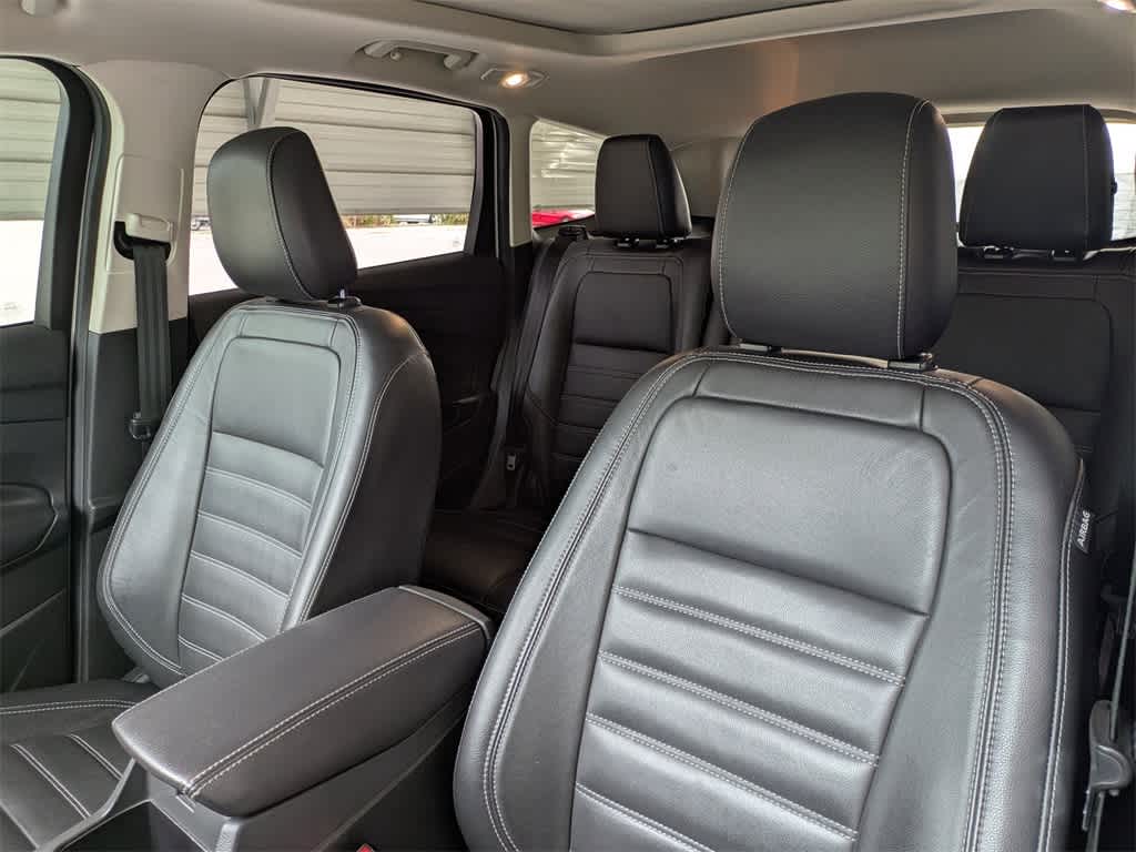 Thumbnail: 2018 Ford Escape - 7