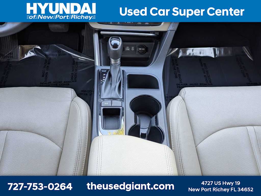 Thumbnail: 2017 Hyundai Sonata - 21