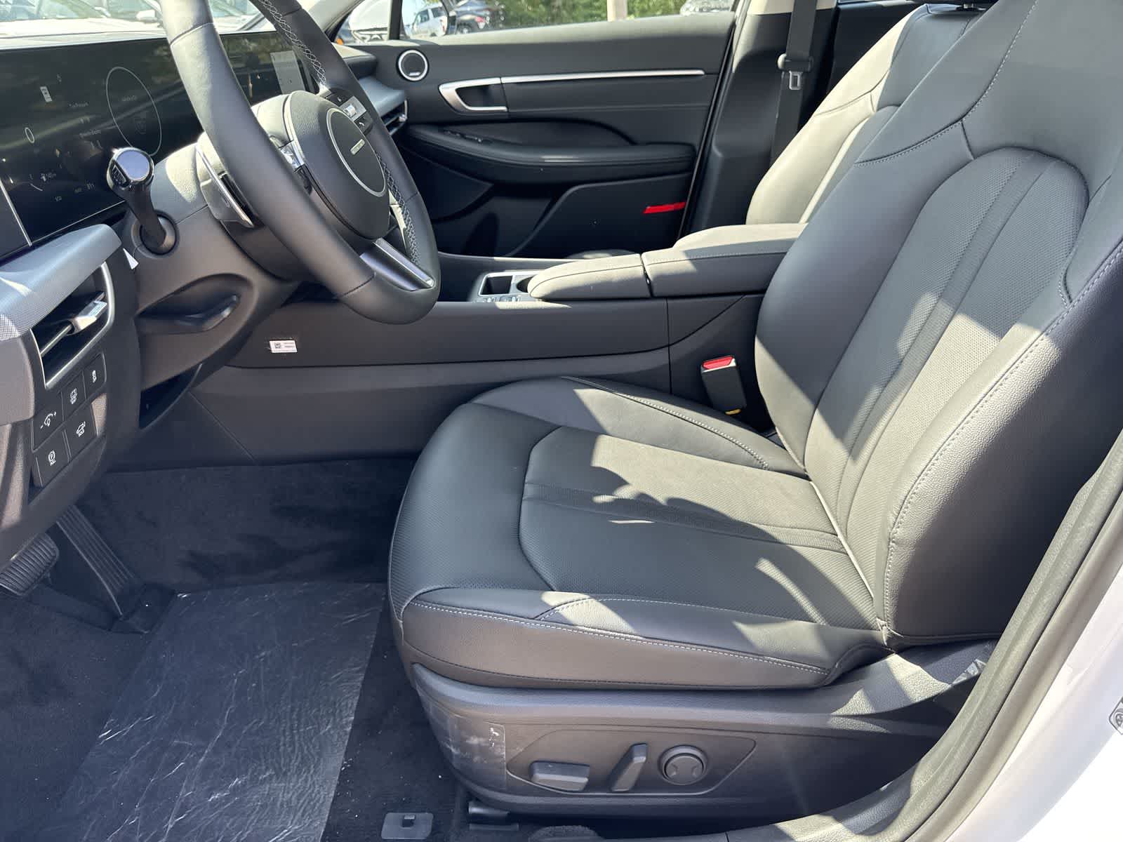 2025 Hyundai Sonata Limited 2