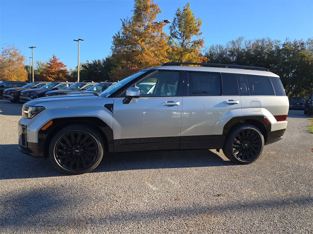 Thumbnail: 2026 Hyundai Santa Fe - 3