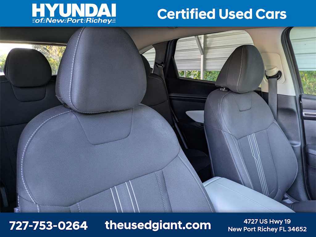 Thumbnail: 2023 Hyundai Tucson - 6