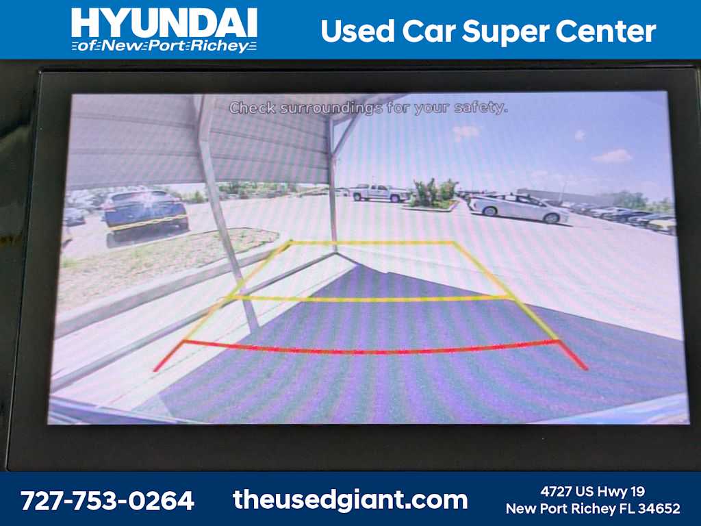 Thumbnail: 2023 Hyundai Tucson - 24