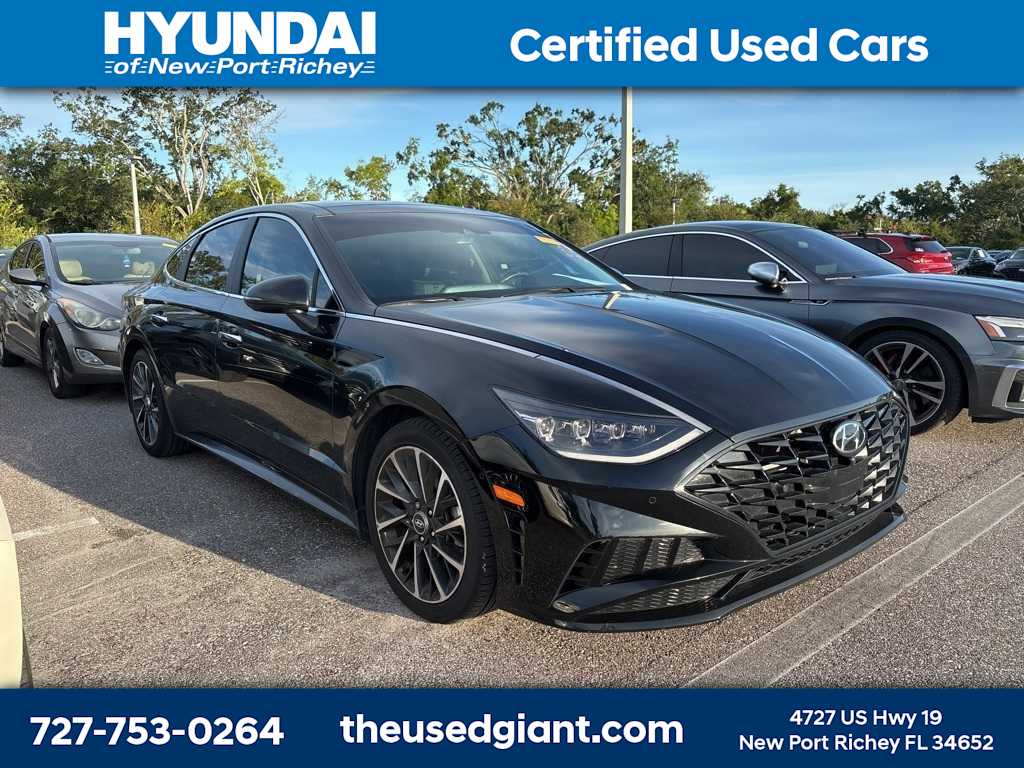 Thumbnail: 2023 Hyundai Sonata - 4