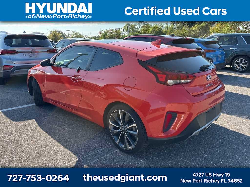 Thumbnail: 2020 Hyundai Veloster - 2