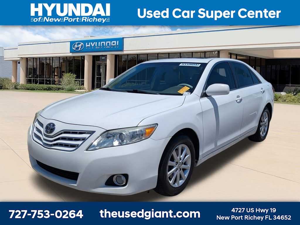 2011 Toyota Camry XLE -
                  New Port Richey, FL