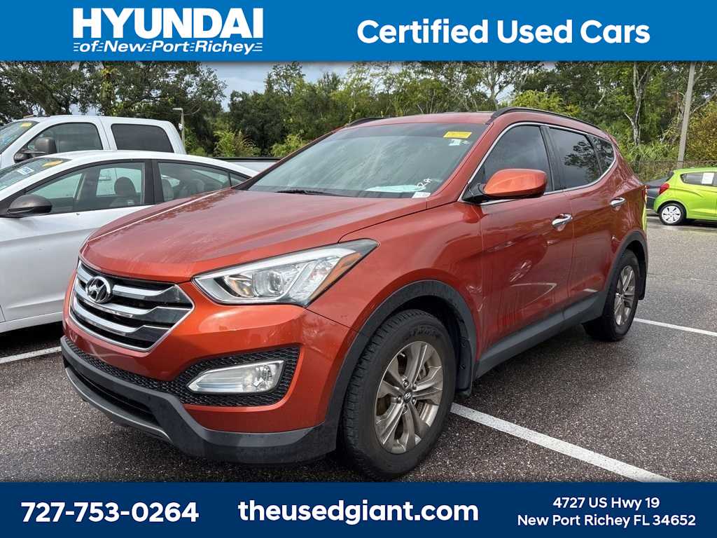 Thumbnail: 2015 Hyundai Santa Fe - 1