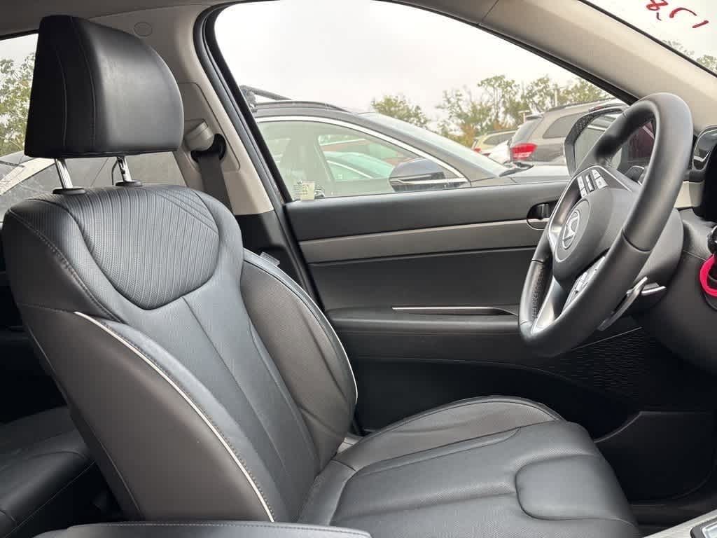 Thumbnail: 2024 Hyundai Palisade - 7