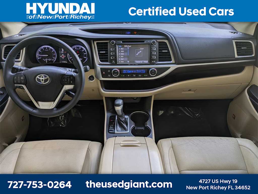 Thumbnail: 2016 Toyota Highlander - 20