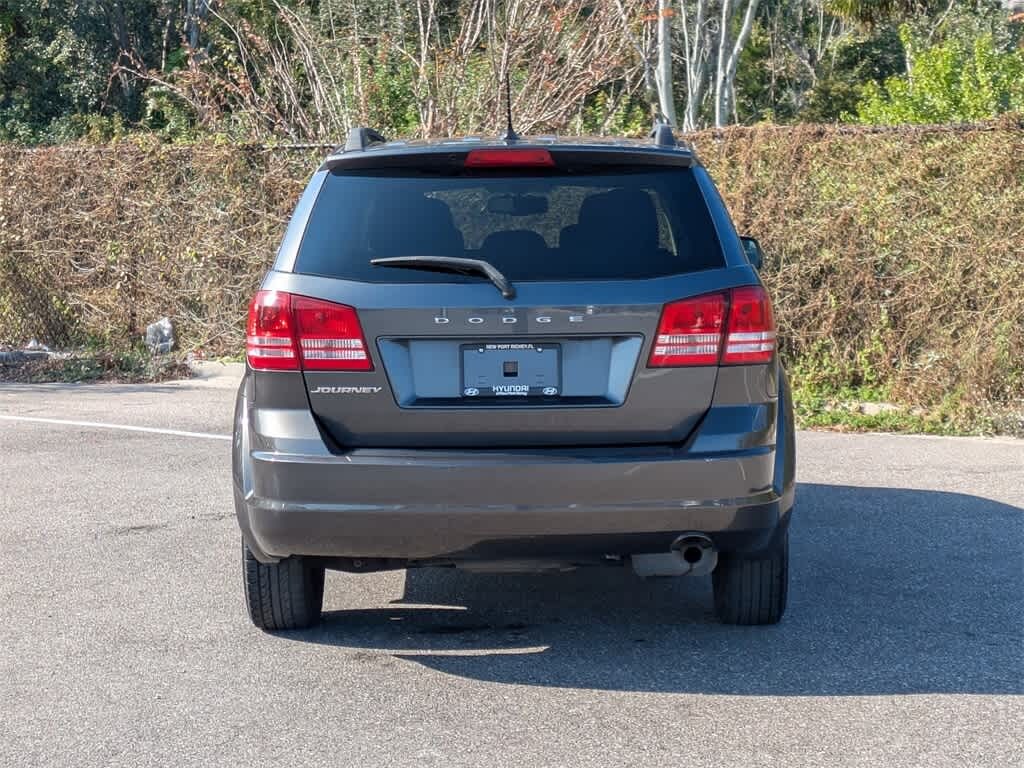 Used 2016 Dodge Journey SE SUV