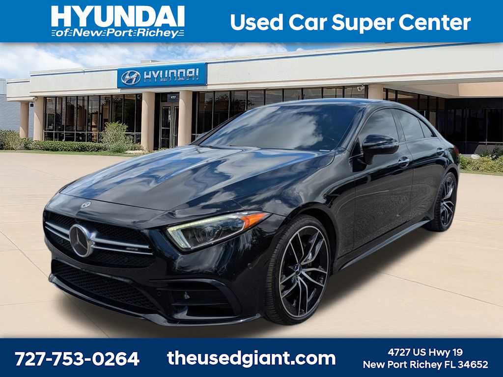2020 Mercedes-Benz CLS 53 AMG -
                  New Port Richey, FL