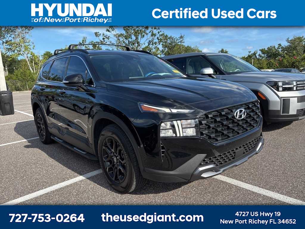 Thumbnail: 2023 Hyundai Santa Fe - 4