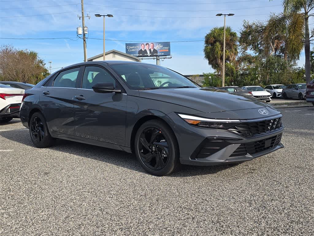 Thumbnail: 2026 Hyundai Elantra - 8