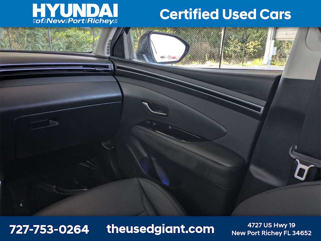 Thumbnail: 2024 Hyundai Tucson - 21