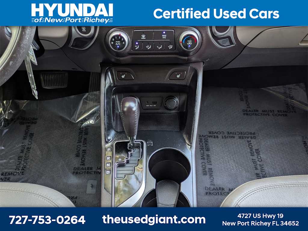 Thumbnail: 2013 Hyundai Tucson - 19
