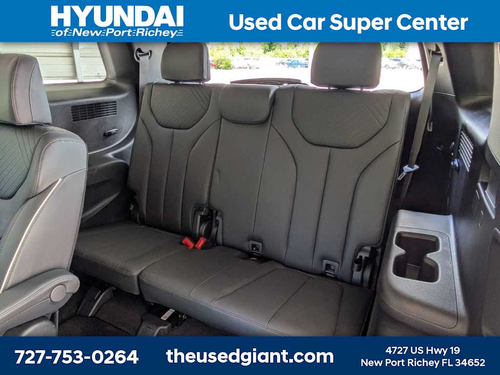 Thumbnail: 2024 Hyundai Palisade - 16