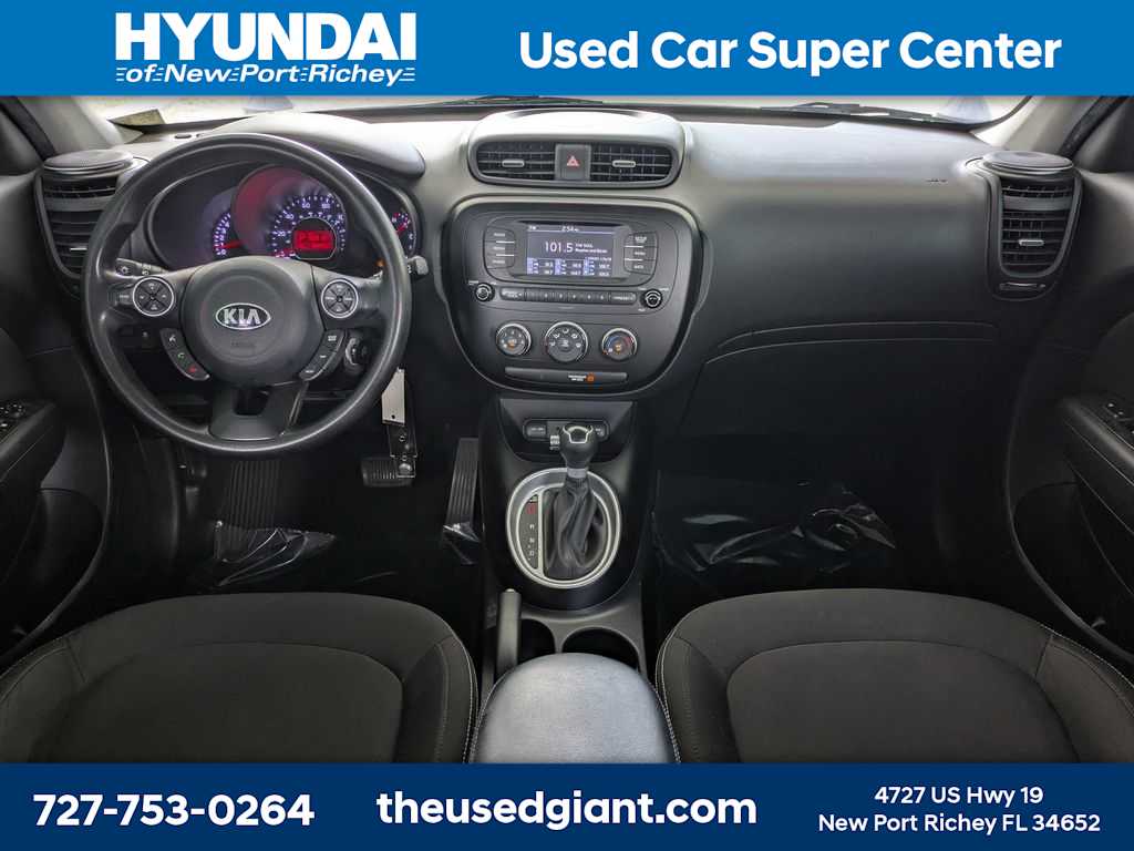 Thumbnail: 2017 Kia Soul - 15