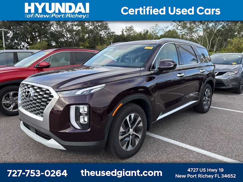 Thumbnail: 2020 Hyundai Palisade - 1