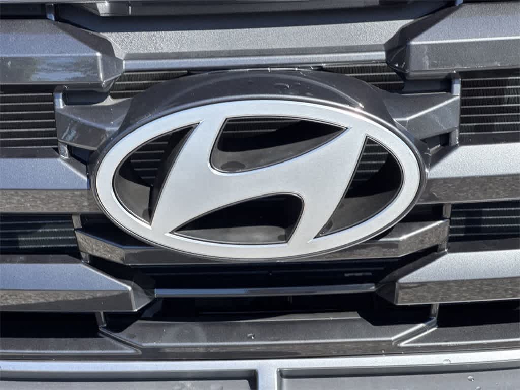 Thumbnail: 2025 Hyundai Tucson - 10