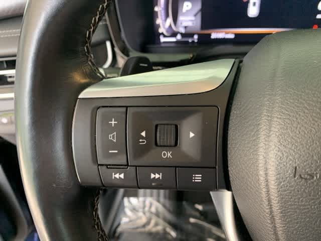 Thumbnail: 2023 INFINITI QX60 - 45