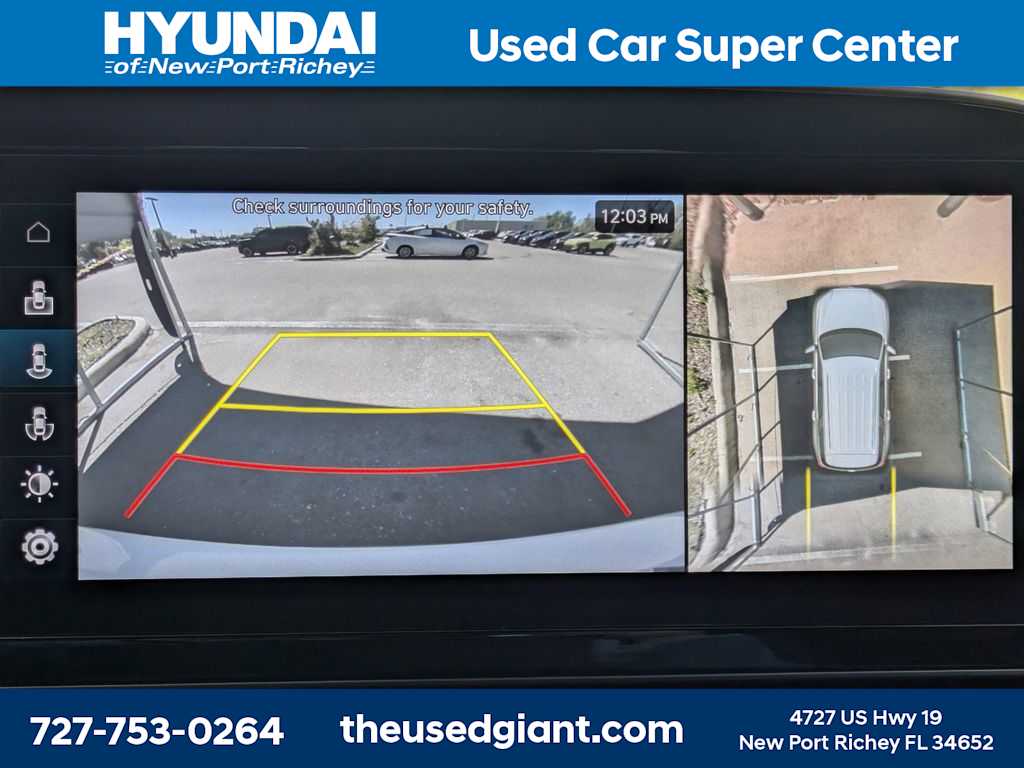 Thumbnail: 2022 Hyundai Palisade - 31