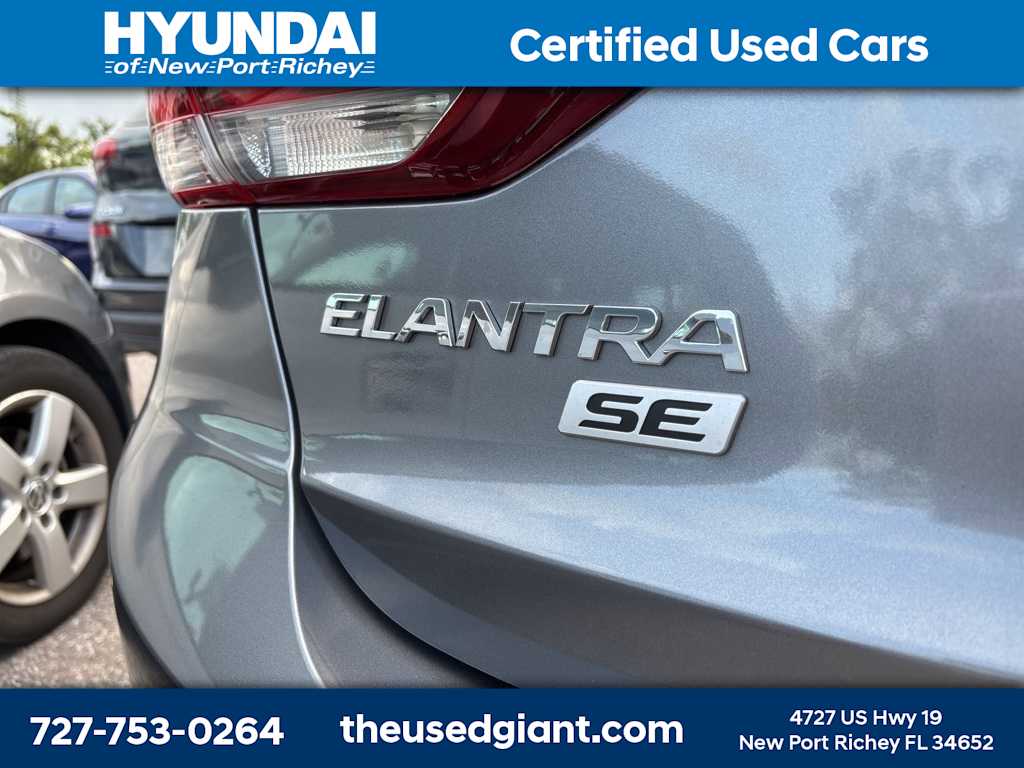 Thumbnail: 2018 Hyundai Elantra - 5