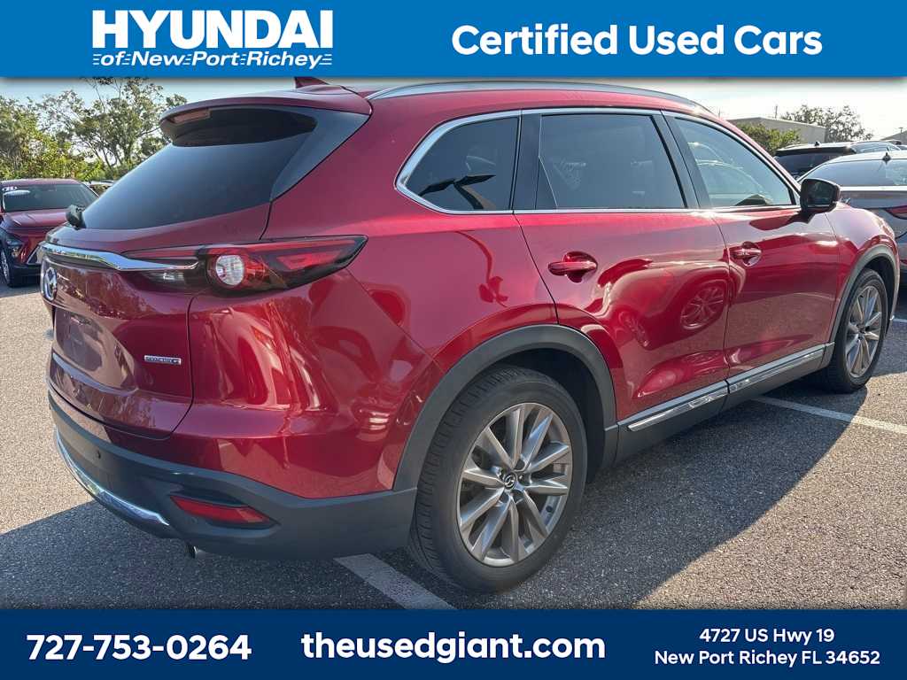 Thumbnail: 2021 Mazda CX-9 - 3