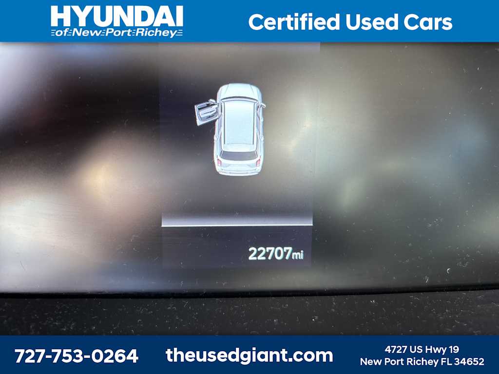Thumbnail: 2023 Hyundai Palisade - 13