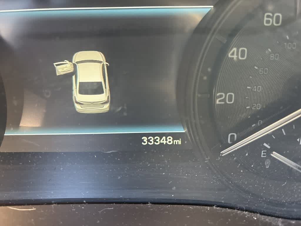 Thumbnail: 2018 Genesis G80 - 15