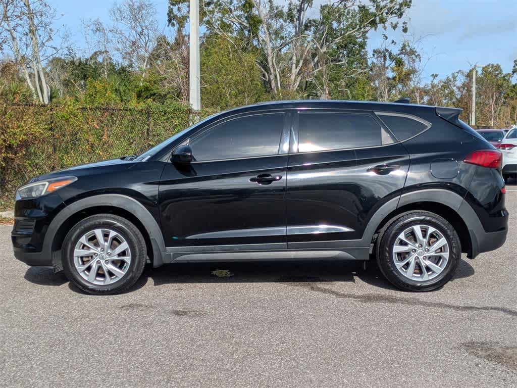 Thumbnail: 2020 Hyundai Tucson - 2