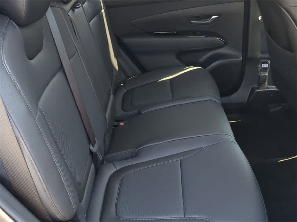 Thumbnail: 2026 Hyundai Tucson - 21