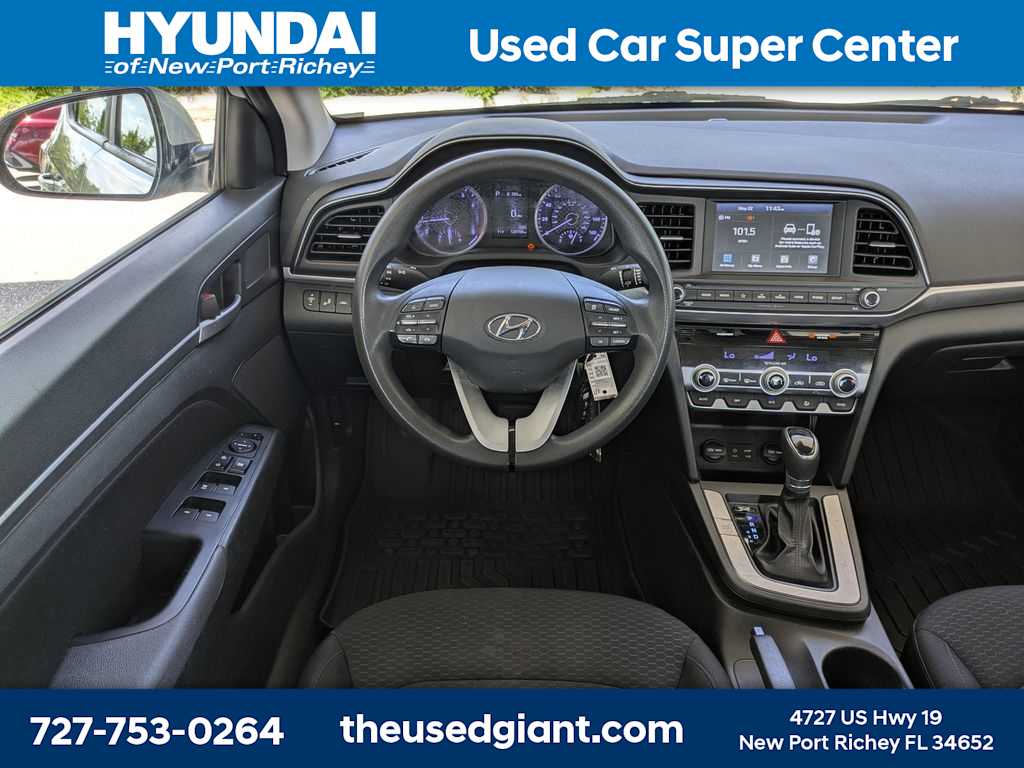 Thumbnail: 2020 Hyundai Elantra - 15