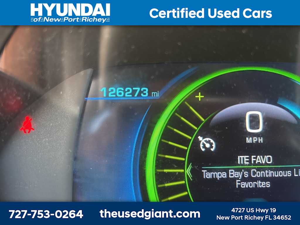 2017 Chevrolet Volt LT 36