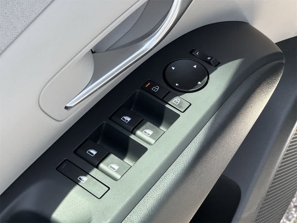 2025 Hyundai Tucson SEL Convenience 16